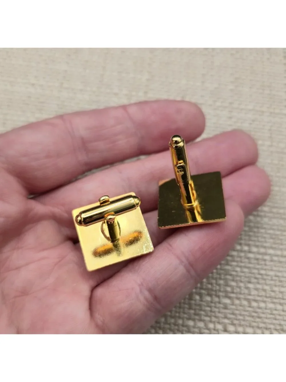 Vintage USAF 1st Combat Evaluation Group Distinctive Unit Insignia DUI Pins A801